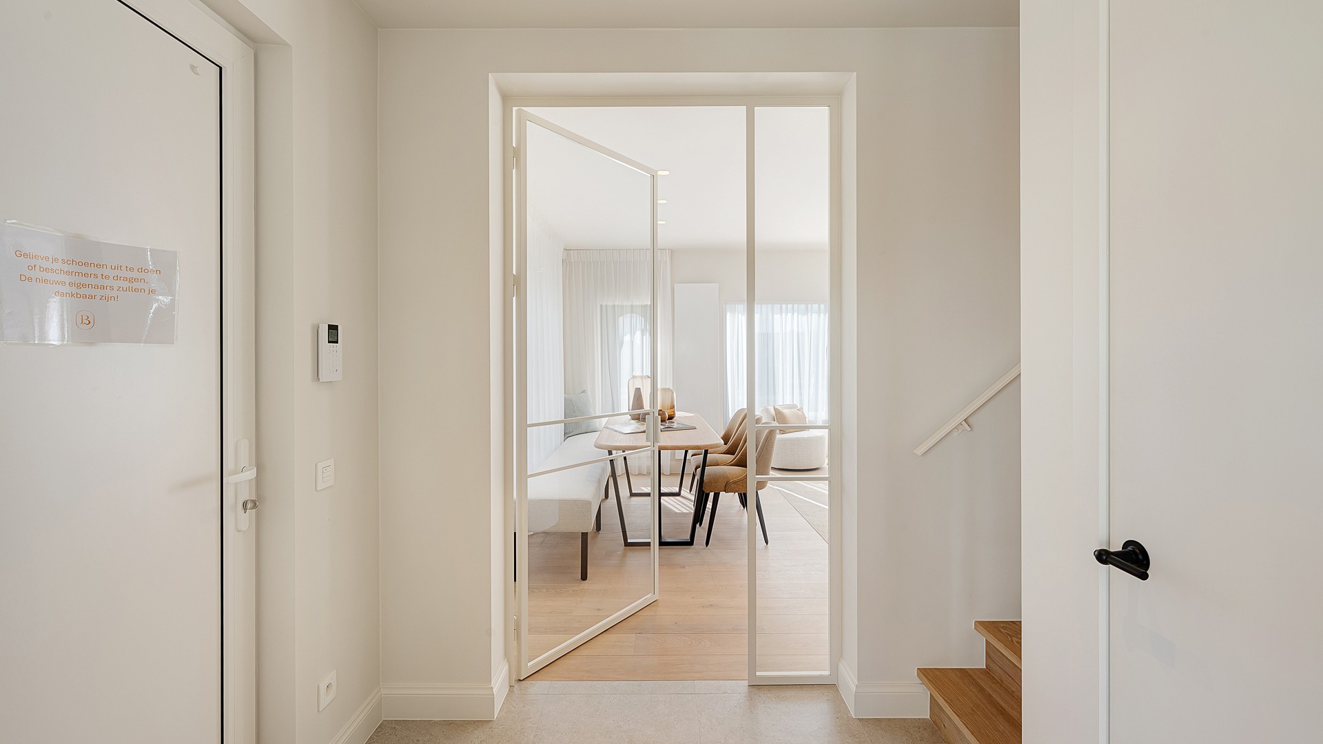 Luxe koppelvilla op toplocatie in Duinbergen – volledig gerenoveerd &amp; instapklaar - foto 4