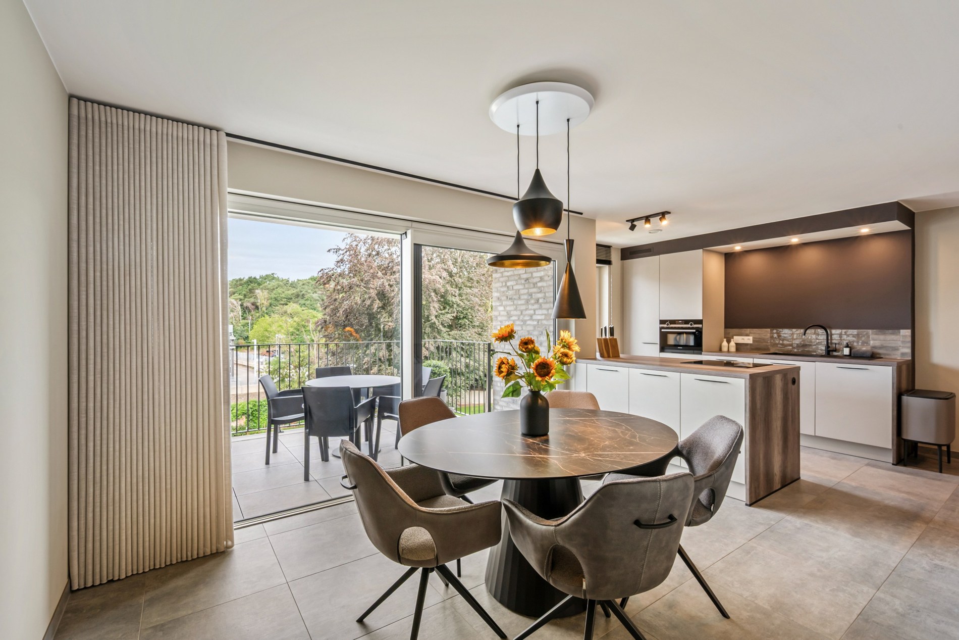 Appartement prêt à emménager à vendre au cœur de Genk - Projet Pura Vida - photo 5