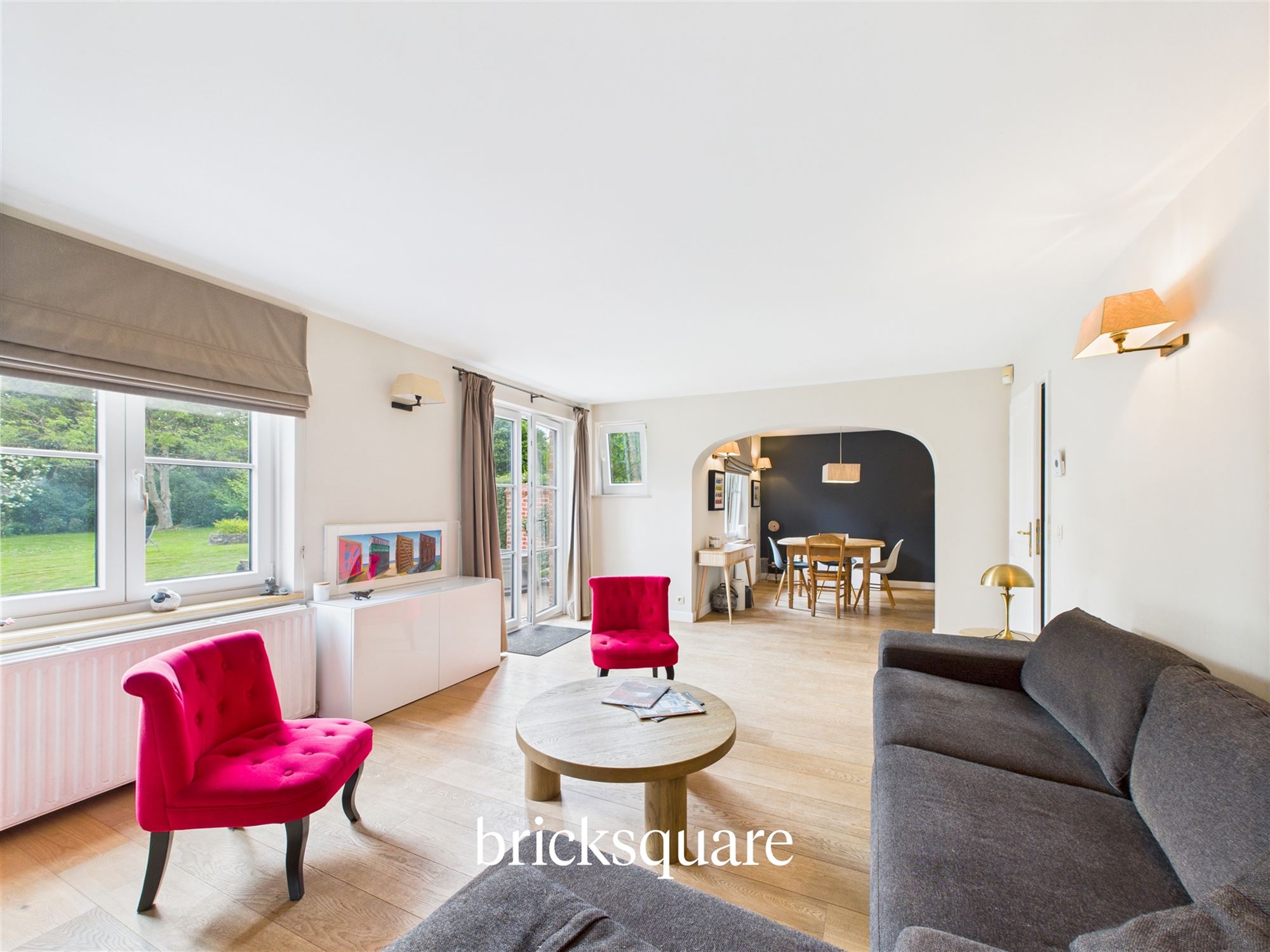 Charmant huis met 4 slaapkamers op privéterrein - foto 5