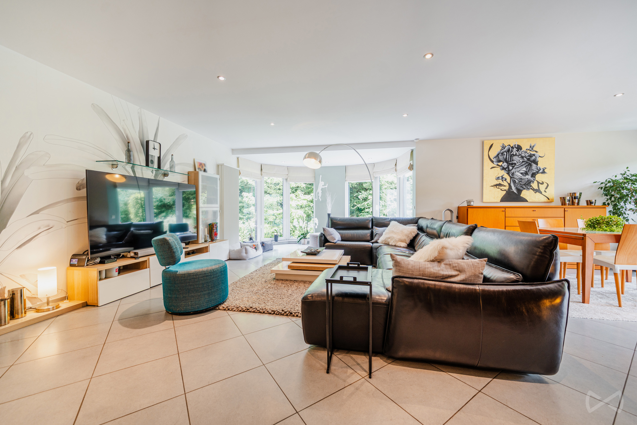 Appartement te huur in Chaudfontaine