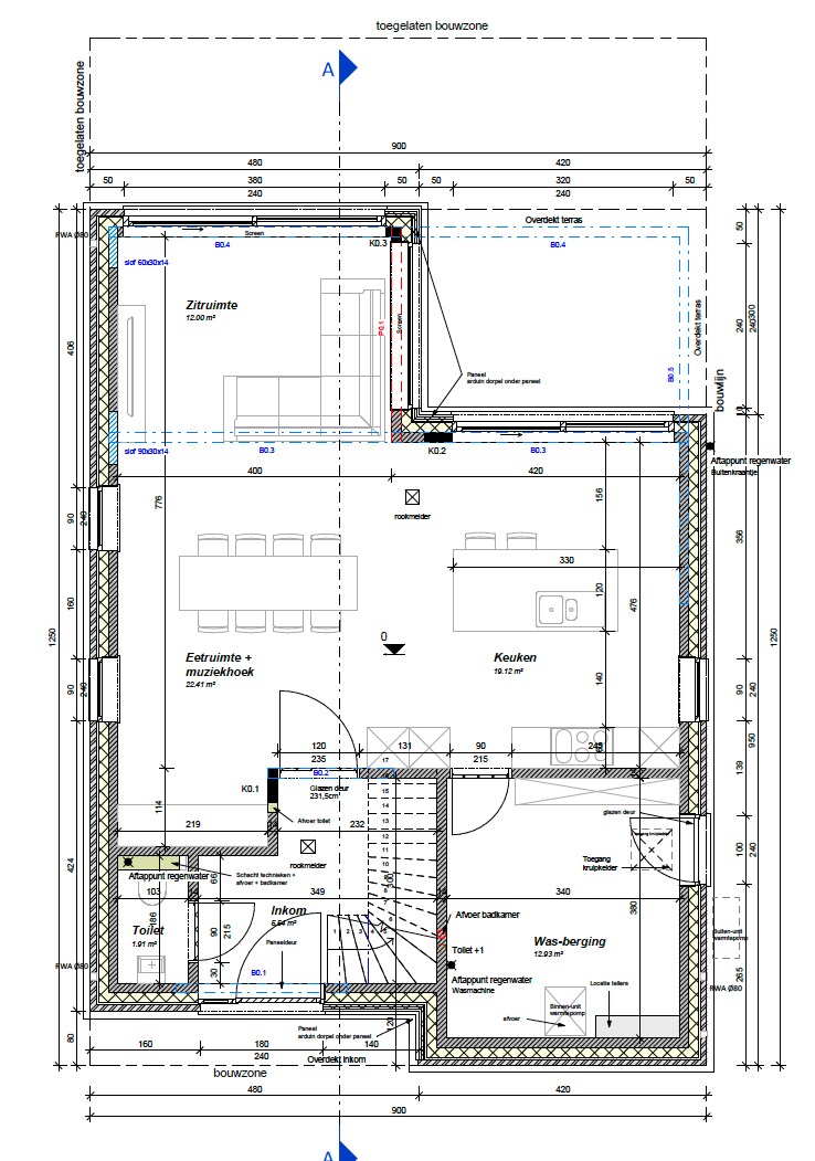 Ruime nieuwbouwwoning te Boutersem - foto 3