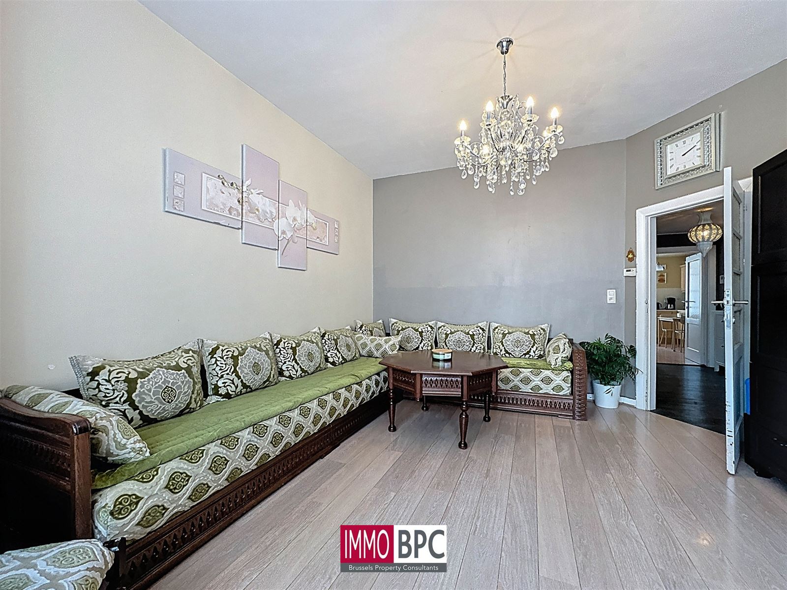 Charmant Appartement met 2 slaapkamers - foto 4