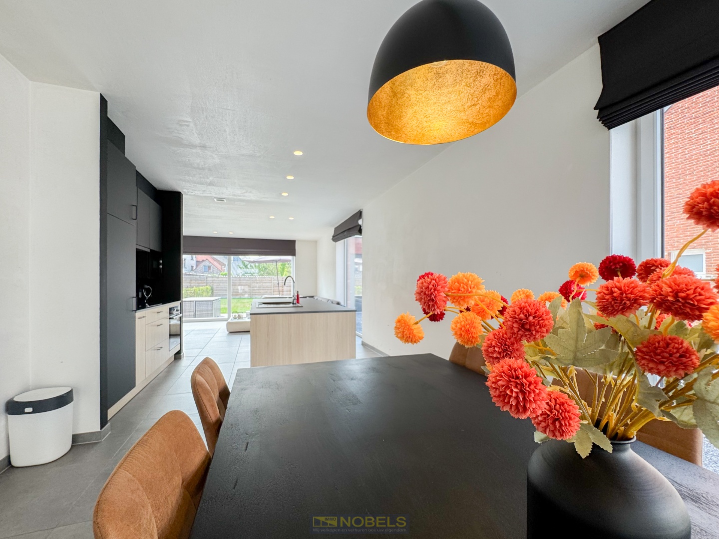 Te koop, energiezuinige nieuwbouwwoning met garage en tuin te Oudenaarde (Eine) - photo 5