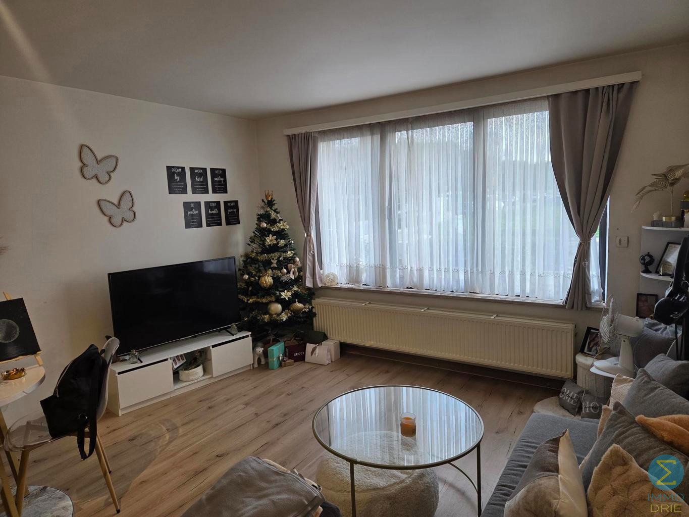 Appartement met 1 slaapkamer en een autostaanplaats - foto 4