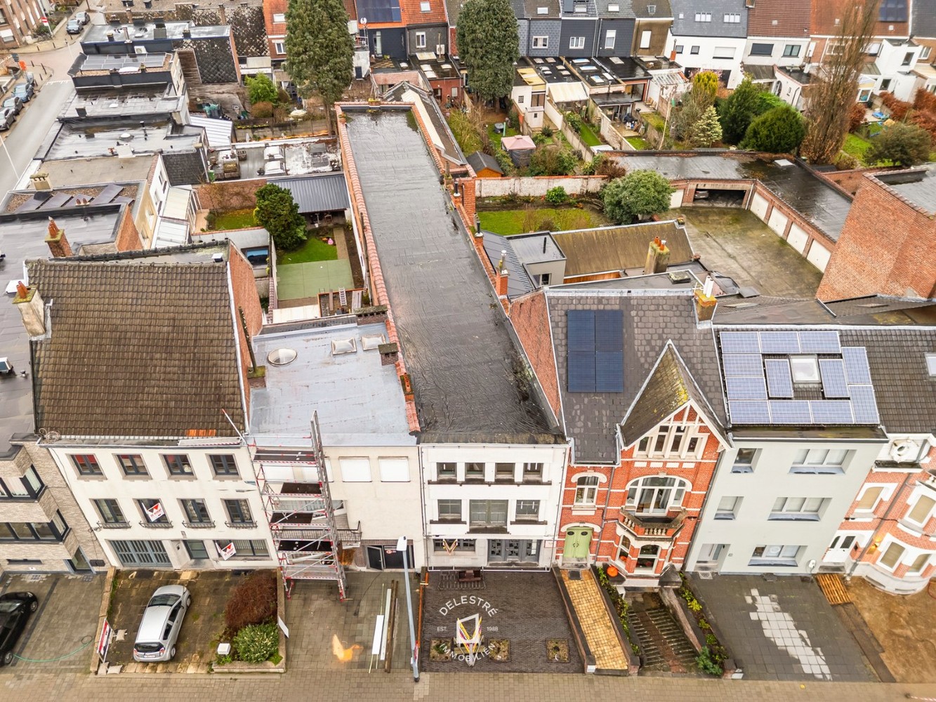 LOFTVIBES 750 M2 LEO DE BETHUNELAAN. - foto 4