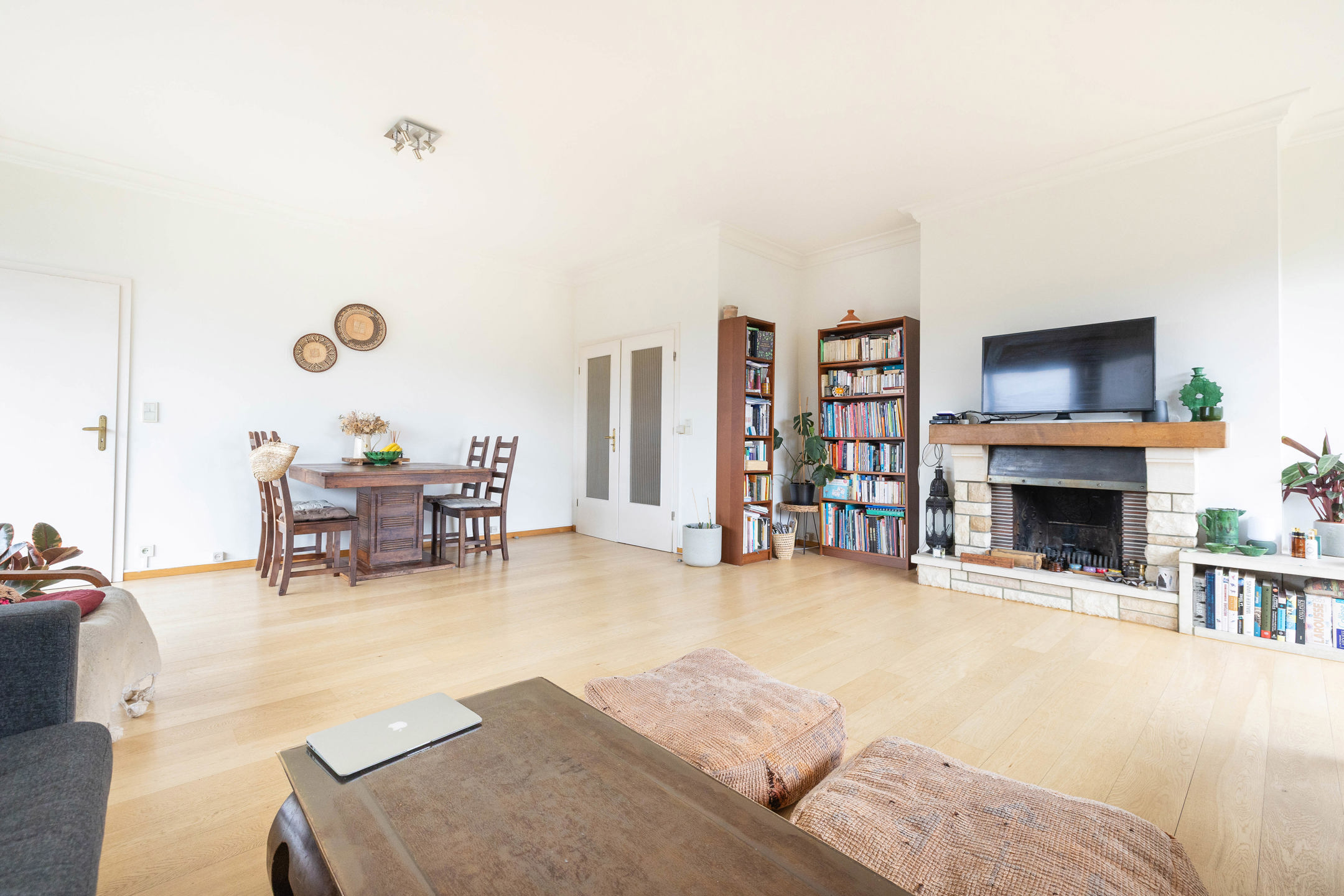 Licht en ruimte in het groene Parc Brugmann - foto 2