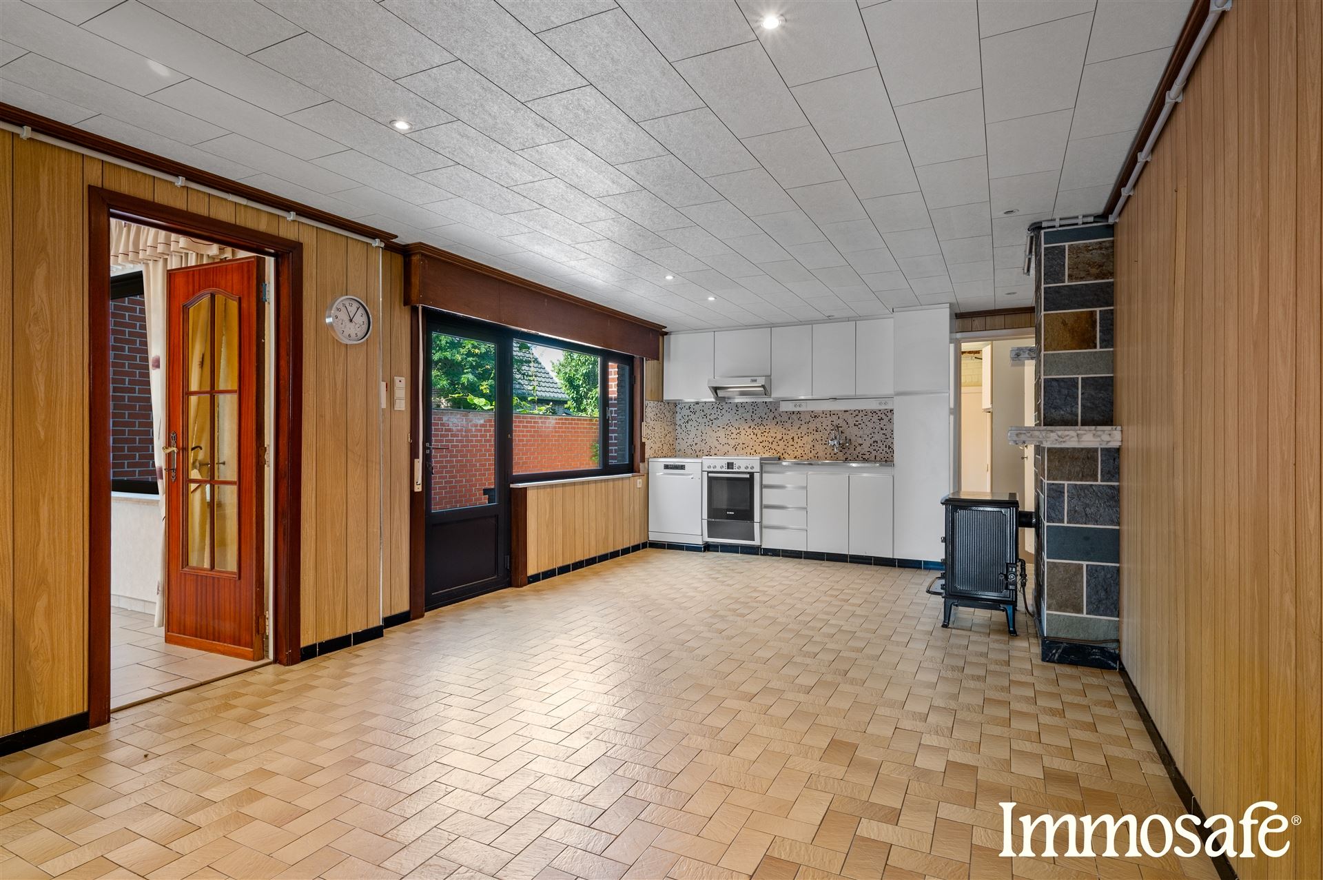 Ruime gezinswoning met tuin op toplocatie. - foto 5