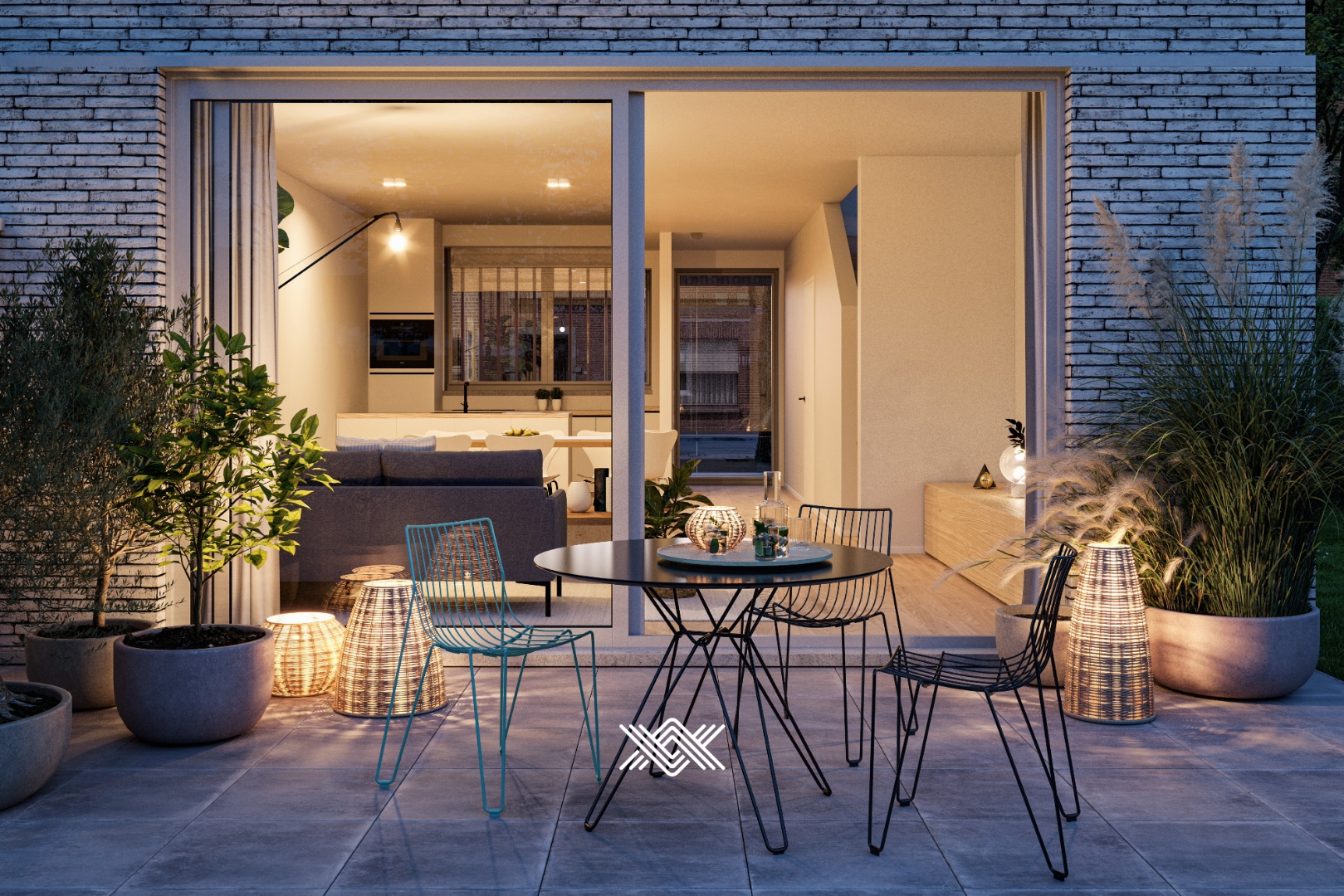 Woning met vier slaapkamers, zonneterras en tuin - photo 3