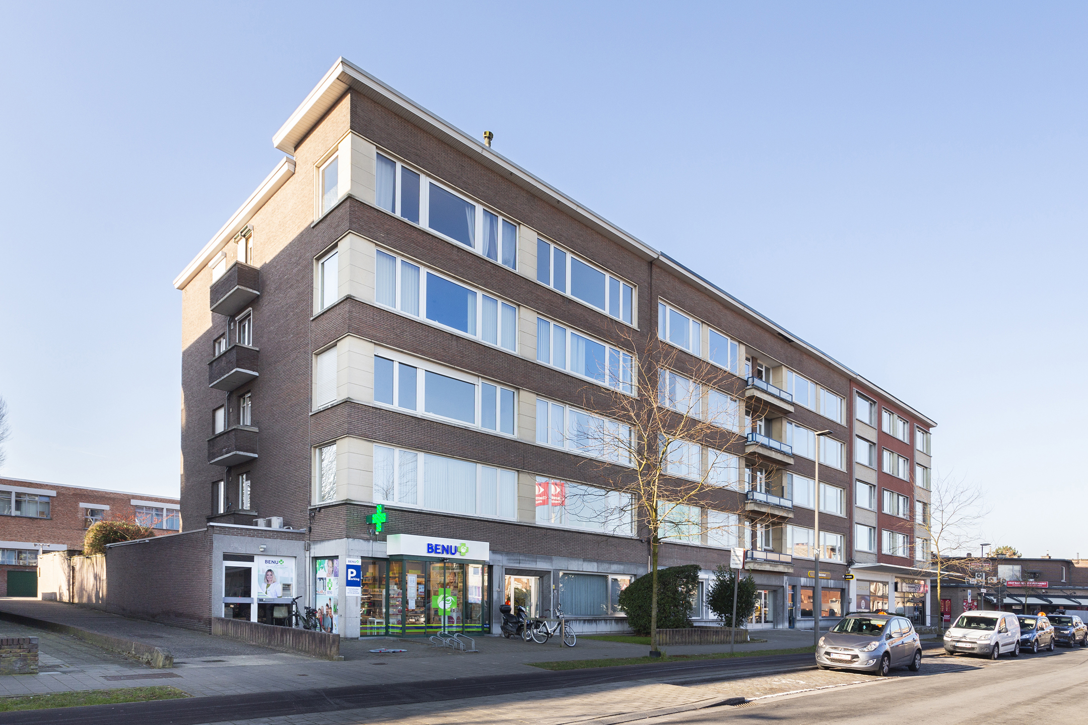 licht 2-slpk-app. ca 97 m² in Wilrijk - foto 4
