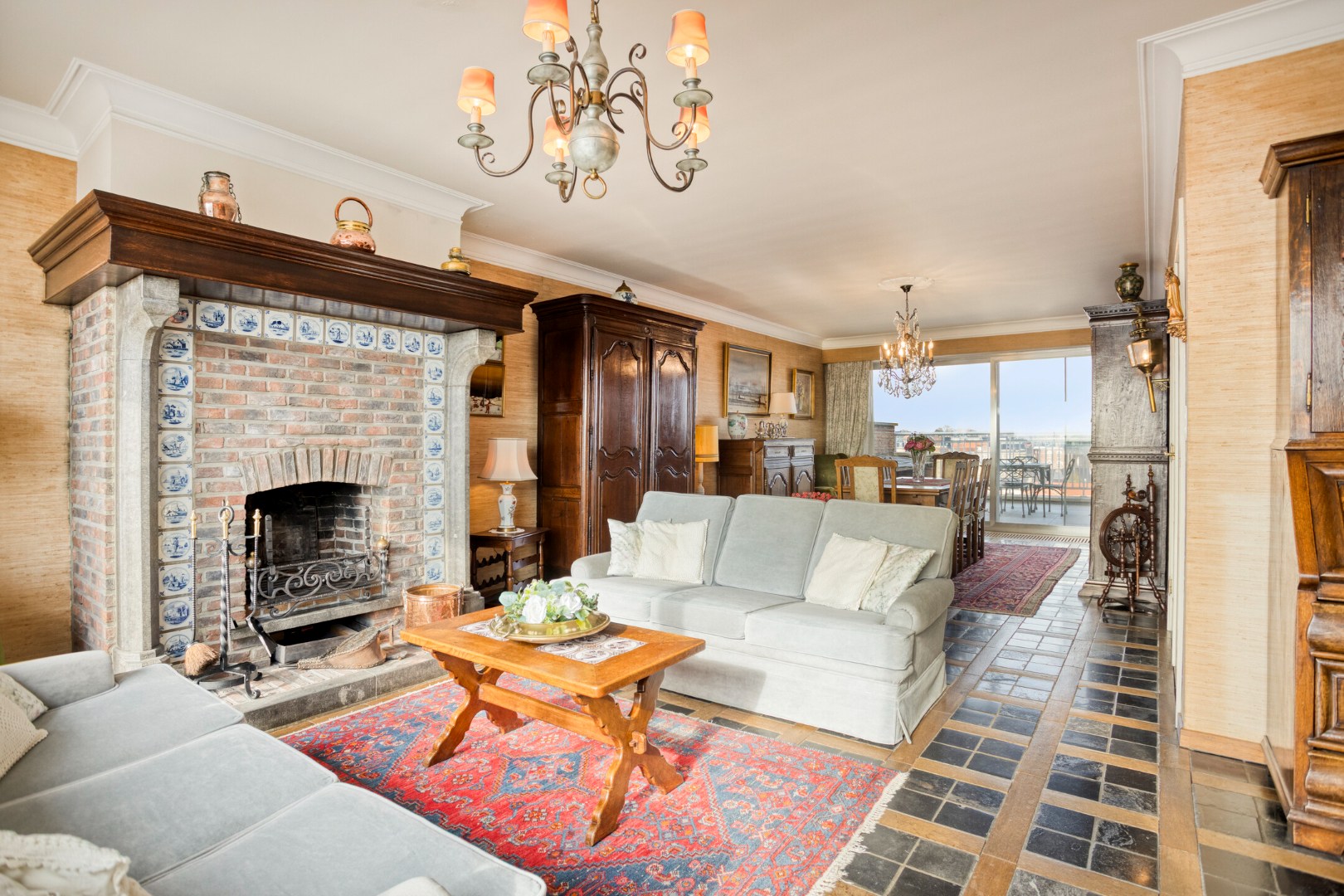 Ruim dakappartement met uitzonderlijke terrassen + garage – Zicht over Tongeren - foto 5