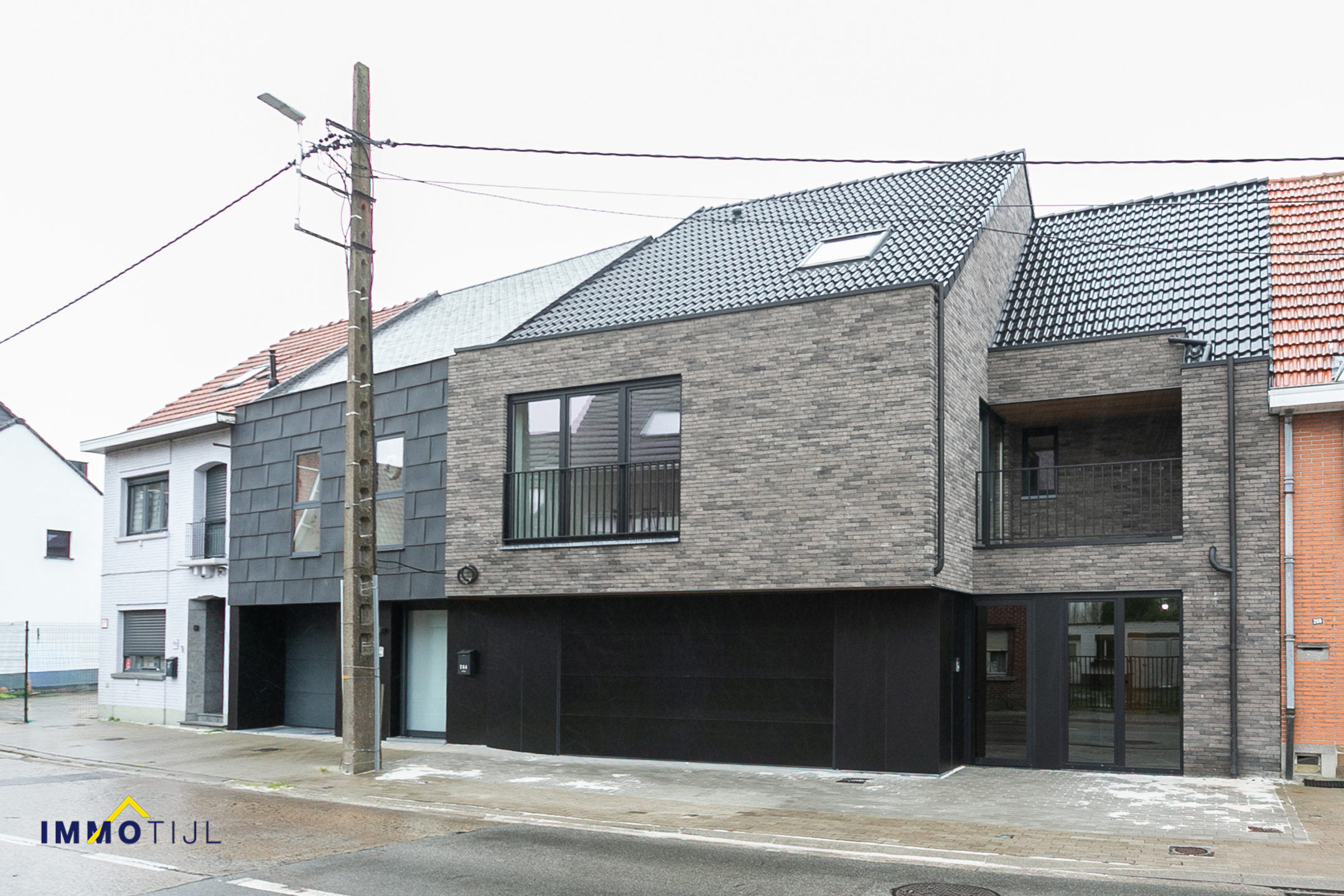 Fraai gelijkvloersAPP à 6% BTW, 2 kamers en tuin! - foto 1