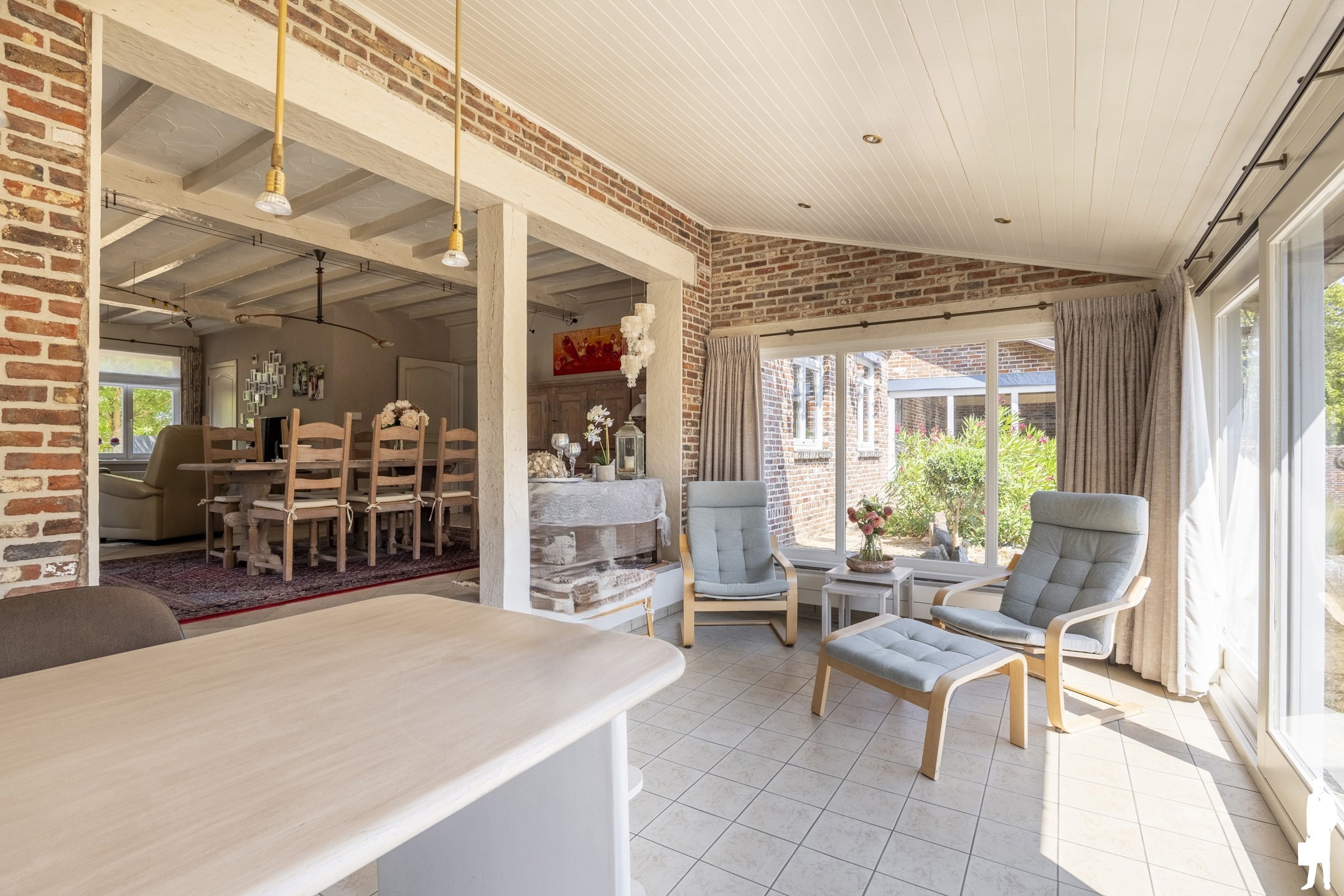 Villa op 4.335m² - unieke parktuin, achterliggend weilanden - foto 5