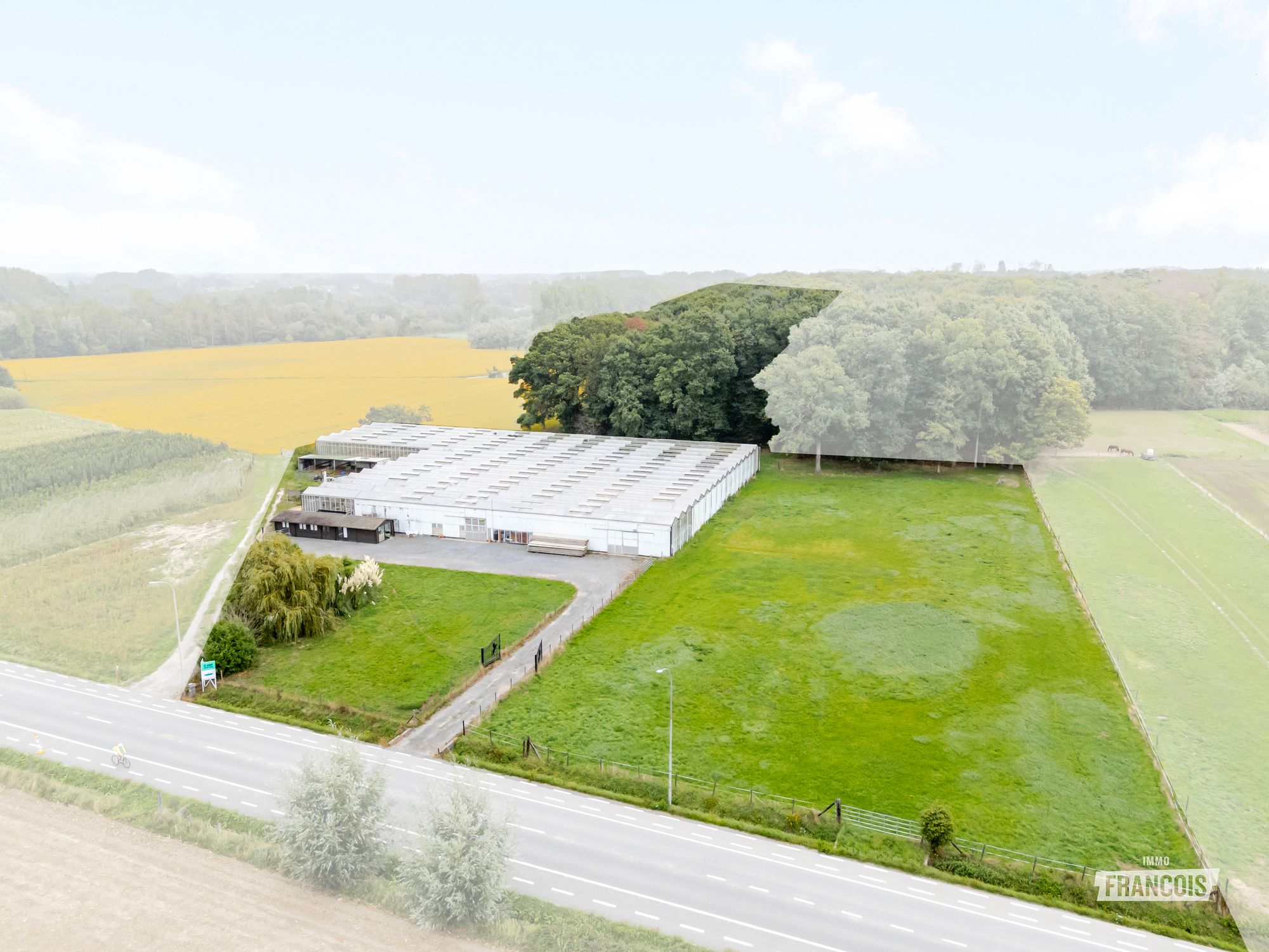 House for sale in Wetteren