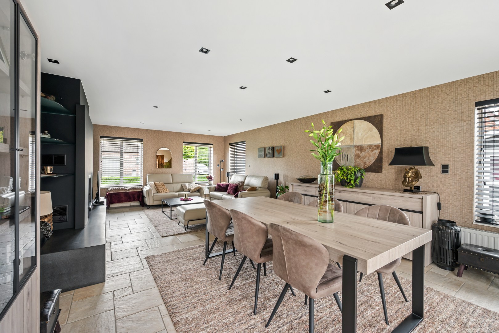 Maison à vendre à Waasmunster avec 5 chambres - photo 4