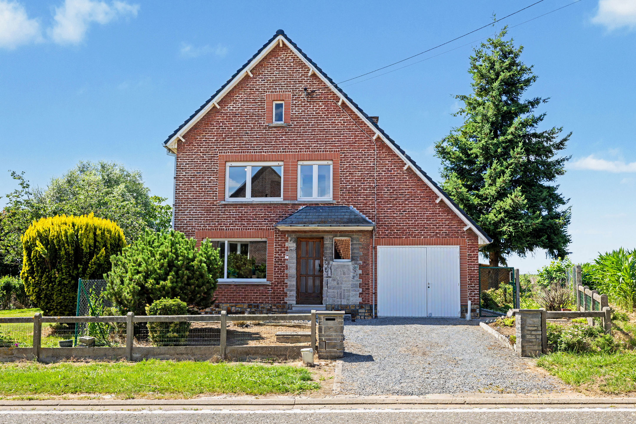 Woning met aanpalende weide op + 55a - foto 4