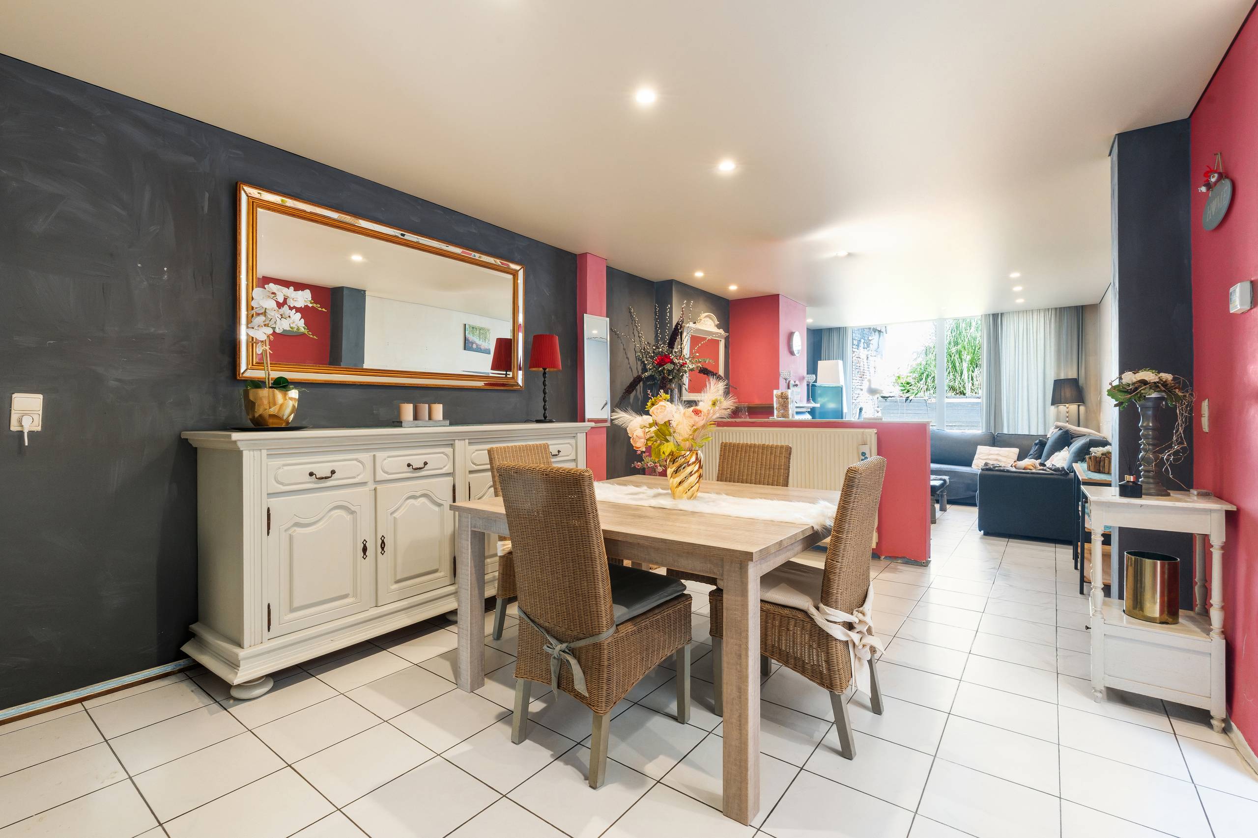 Te renoveren woning in centrum Kruishoutem - foto 4