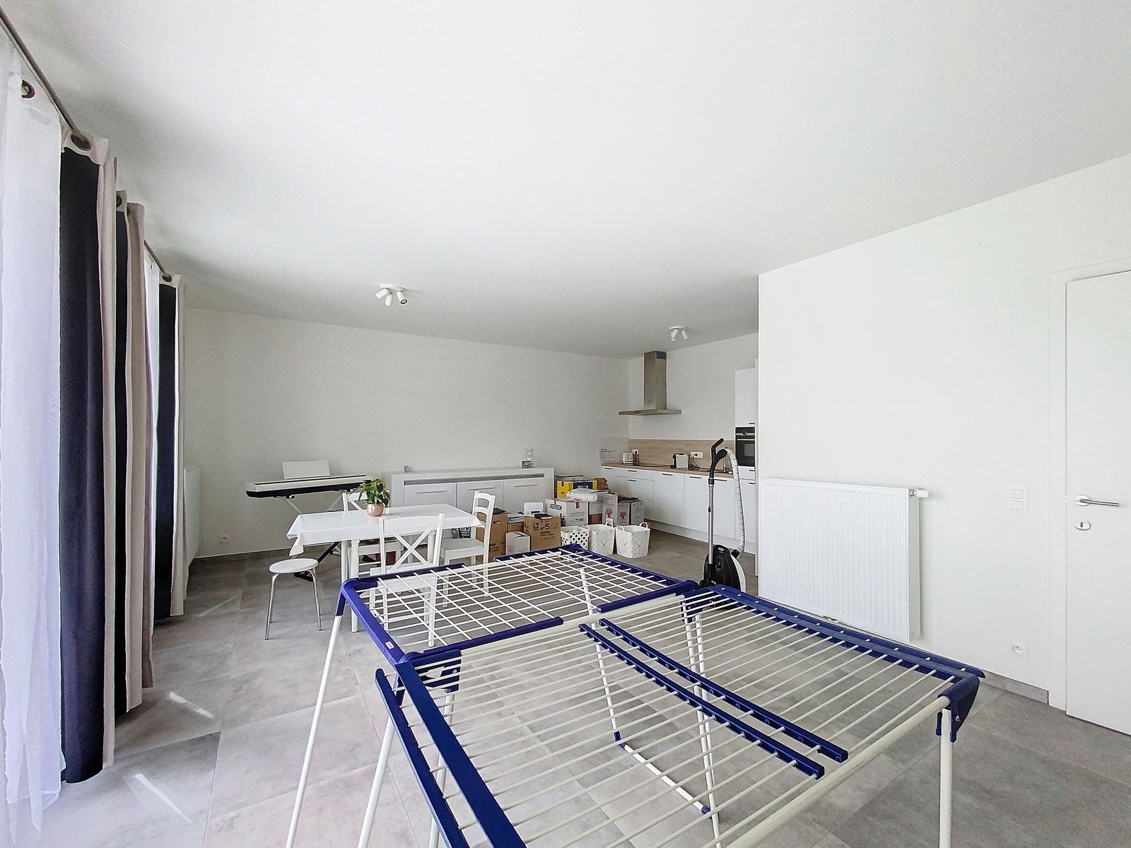 Recent gelijkvloers appartement met tuin - foto 4