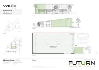 KMO-unit van ca. 160 m² met 2 privatieve parkeerplaatsen in gebouw H in project Walle Kortrijk. <br /><br />Ligging:<br />Op amper 300 m van de Doorniksesteenweg met een onmiddellijke verbinding naar de E17 op- en afrit Kortrijk-Zuid alsook de R8. Het station van Kortrijk situeert zich op amper 1,5 km.<br /><br />Specificaties:<br />- afzonderlijke toegangsdeur<br />- lichtstraat<br />- betonvloer<br />- 2 parkeerplaatsen<br />- vrije hoogte 5,5 m - 7,5 m<br />- groendak en overvloed aan natuurlijk daglicht<br /><br />Voorzieningen:<br />- ASLB<br />- brandcentrale<br />- aangesloten rookkoepel<br />- voorziening voor regenwaterrecuperatie<br />- mogelijkheid tot plaatsen van laadpalen<br /><br />De unit biedt de mogelijkheid om over een inpandige mezzannine te beschikken, ideaal als kleine kantoorruimte. De hoge afwerkingsgraad, extra ramen en opvallende architectuur met terracotta betonpanelen zorgen voor veel uitstraling.<br /><br />De verkoopprijs is inclusief parkeerplaatsen, nutsvoorzieningen en aantakking op het warmtenet.<br /><br />Dit unieke project is gelegen op de voormalige site van B.I.C. Carpets, die herontwikkeld wordt met respect voor de karaktervolle fabriekspanden. <br /><br />De eerste projectfase werd in 2025 afgerond en omvat een 30-tal KMO-units en kantoren die vandaag bruisen van bedrijvigheid.<br />Met fase 2 groeit het project verder: naast nieuwe KMO-units, magazijnen en kantoren komt er nu ook een woongedeelte met moderne appartementen.<br /><br />Deze site, voorzien van voldoende parkeer -en manoeuvreerruimte, wordt uitgerust met een centraal warmtenet waardoor alle casco-units kunnen genieten van een duurzaam energiegebruik. De KMO-units zijn bovendien voorzien van privatieve parkeerplaatsen en bieden de mogelijkheid tot het plaatsen van elektrische laadpalen en zonnepanelen.<br /><br />Bent u op zoek naar bedrijfsvastgoed te koop in Kortrijk? Aarzel dan zeker niet om ons te contacteren op het nummer 056 21 11 11.