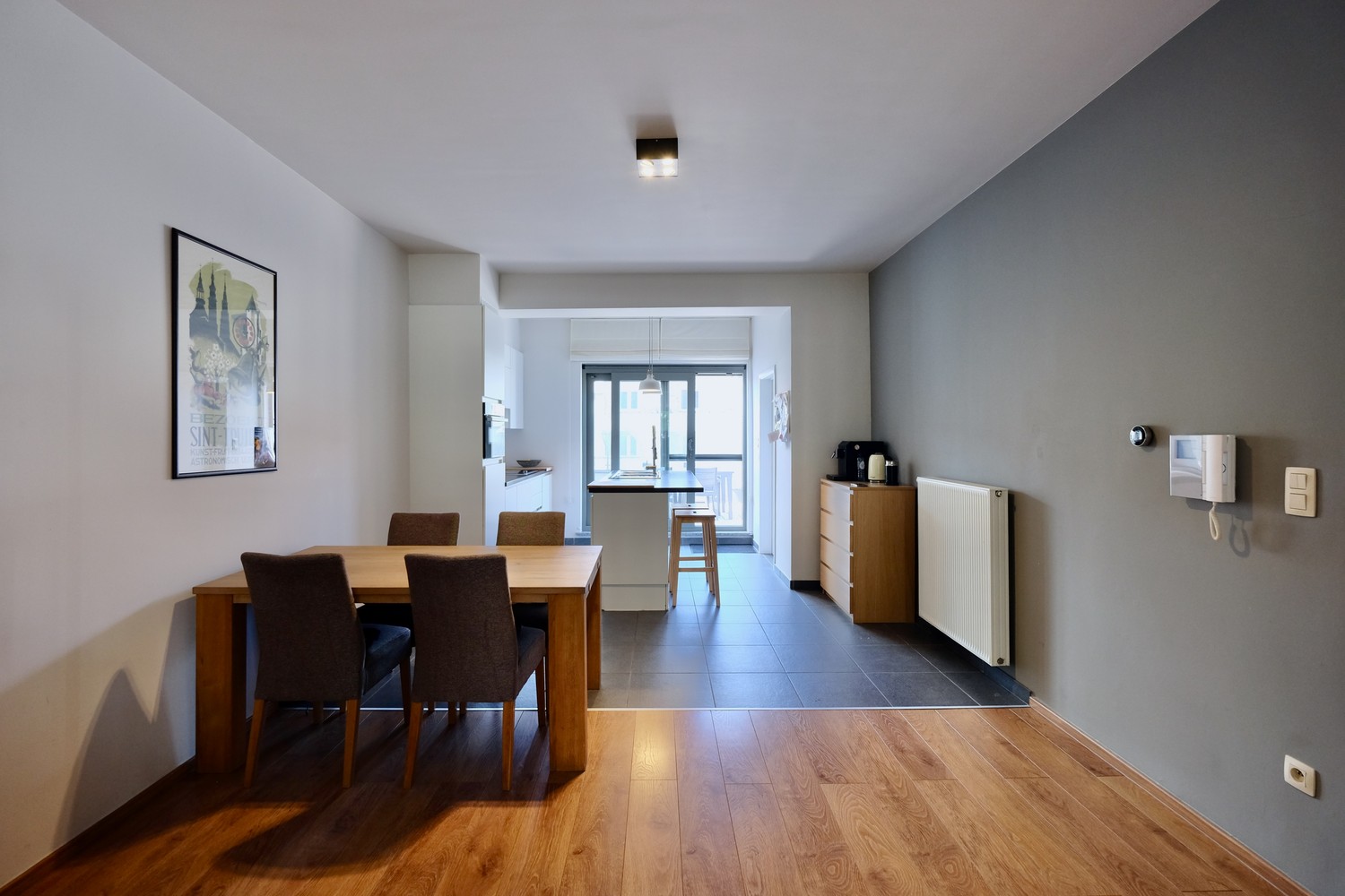 Appartement met ruim terras tegenover het stadspark TE HUUR - foto 2