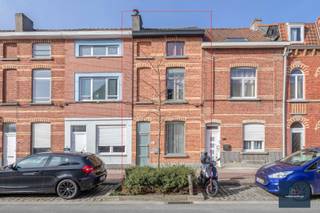 Maison à vendre à Gand