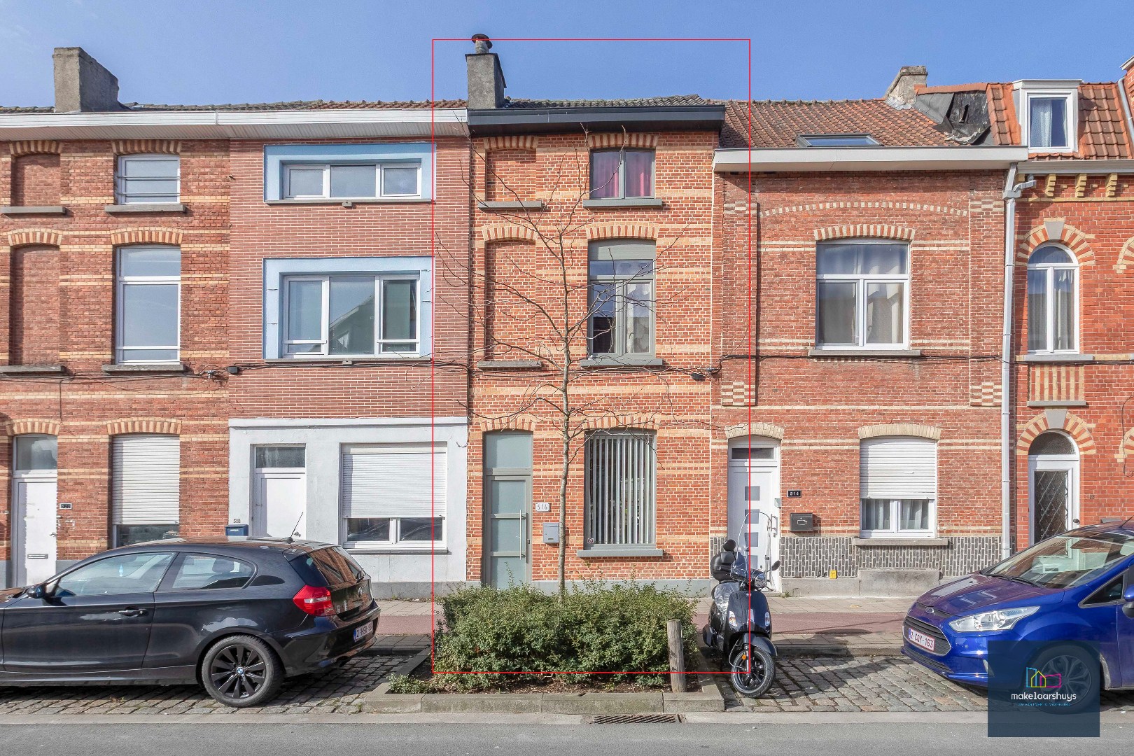 Maison à vendre à Gand avec 3 chambres - photo 1