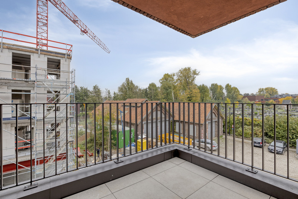 Appartement te koop in Merelbeke met 2 slaapkamers - foto 4