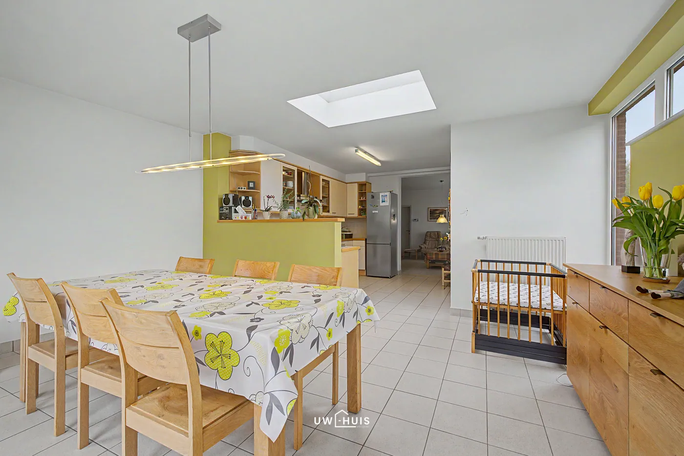 KNAPPE HOB MET 3 SLPK OP TOPLOCATIE - foto 2