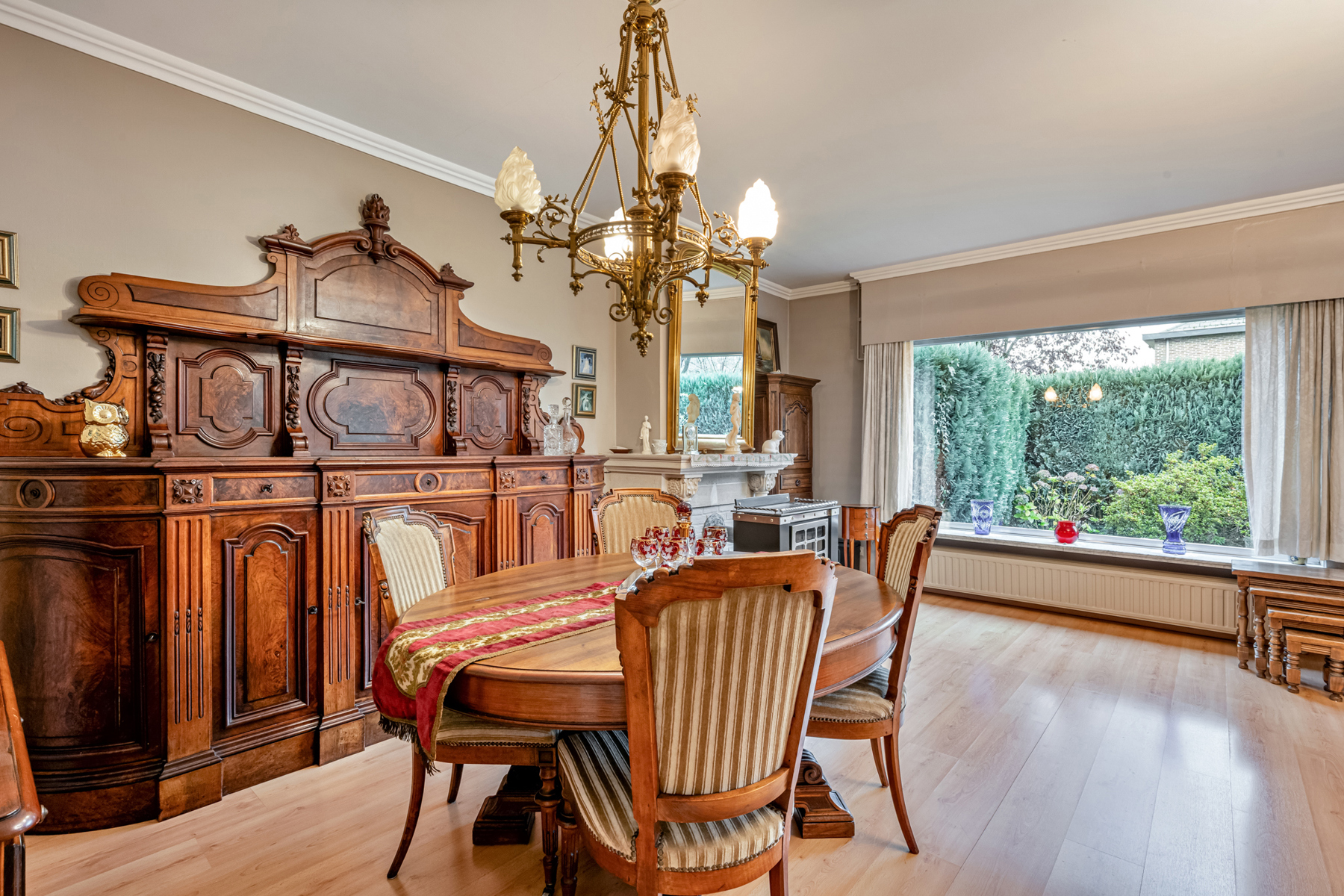 Karaktervolle woning met 3 slaapkamers, tuin en garage - foto 5