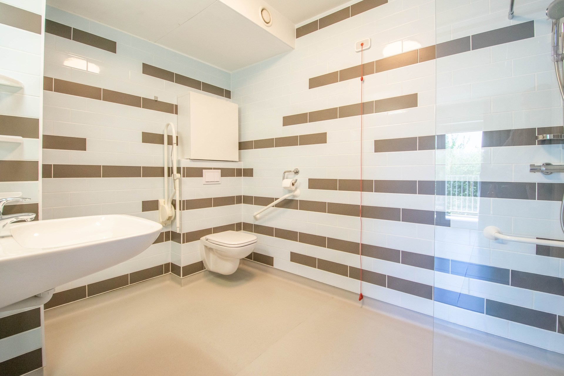 Assistentiewoning te Tuin van Myra met 1 slaapkamer. - foto 4