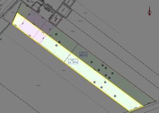 RUIM BOUWPERCEEL (797M²) MET ZUIDELIJKE ORIËNTATIE en uitstekende ligging nabij het bruisende stadscentrum van Oudenaarde. Dit diepgelegen perceel...