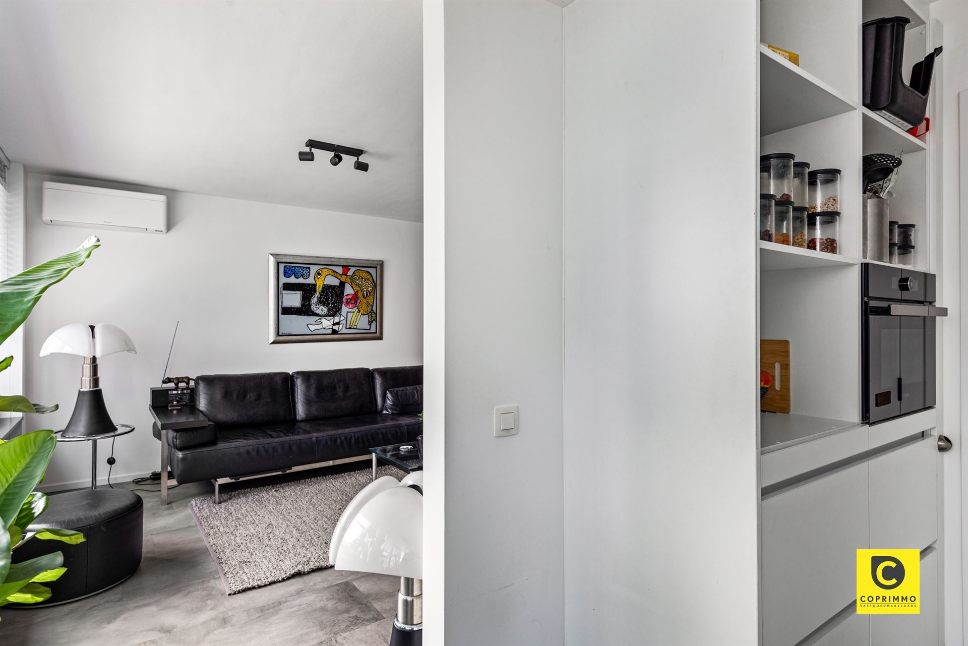 Gerenoveerd 2 slpk app met airco en terras! - foto 4