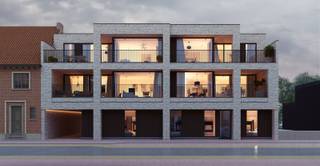 Apartment for sale in Kortemark