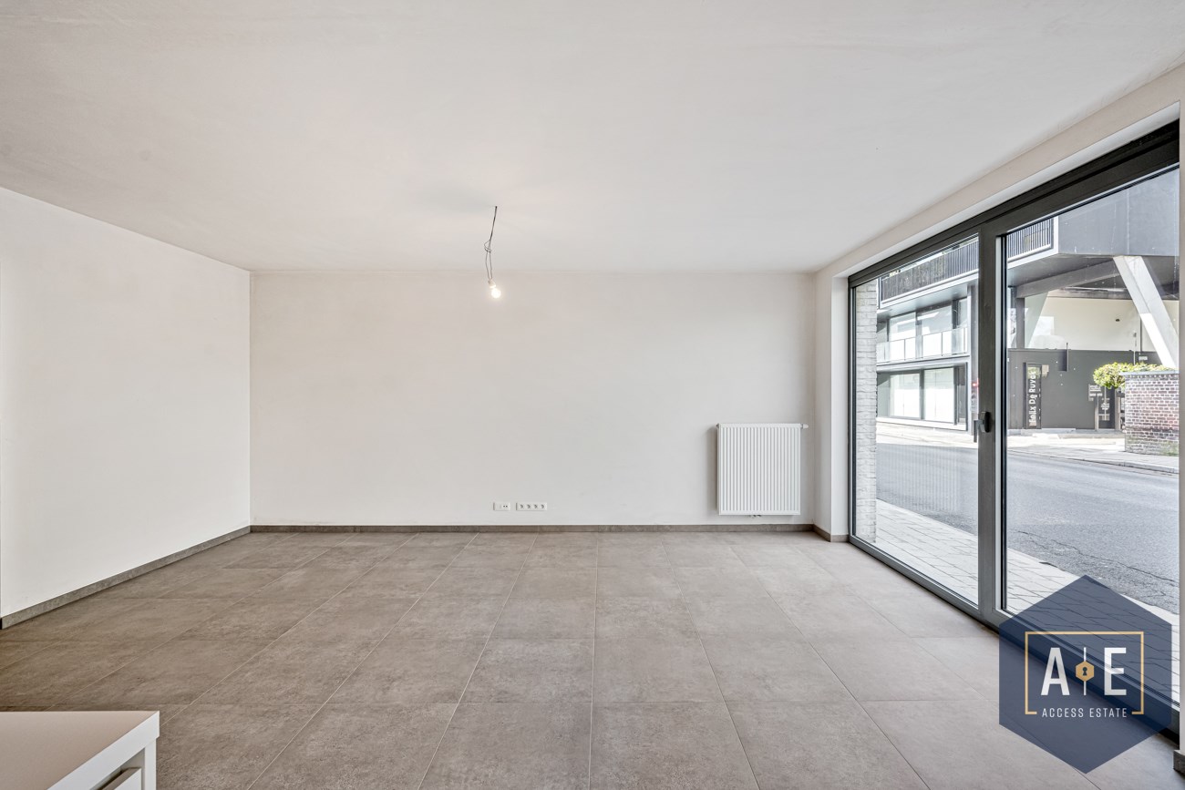 WAREGEM -  Gelijkvloers appartement aan park Baron Casier - foto 5