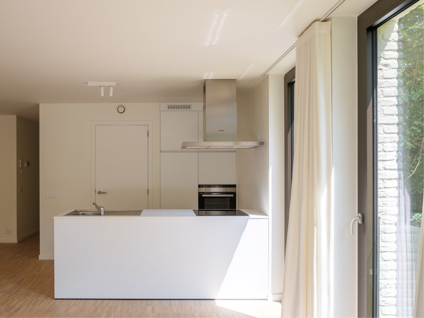 Recent appartement met twee slaapkamers en ruim terras - foto 5