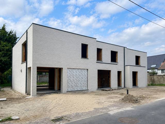Project te koop in Gistel