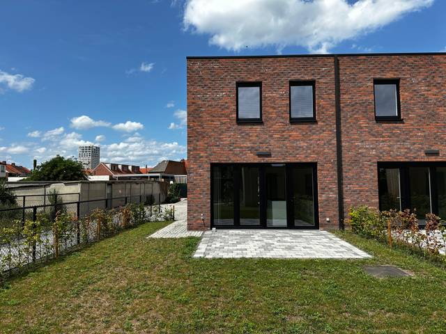 Project te koop in Turnhout