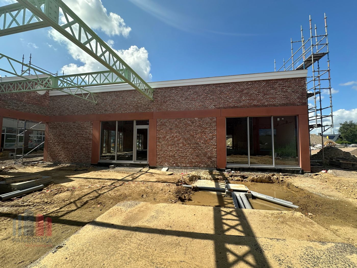 397 m² kantoren te koop naast E17 - foto 5