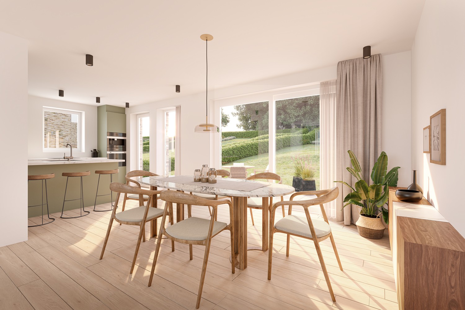 Huis te koop in Court-Saint-Etienne met 3 slaapkamers - foto 3