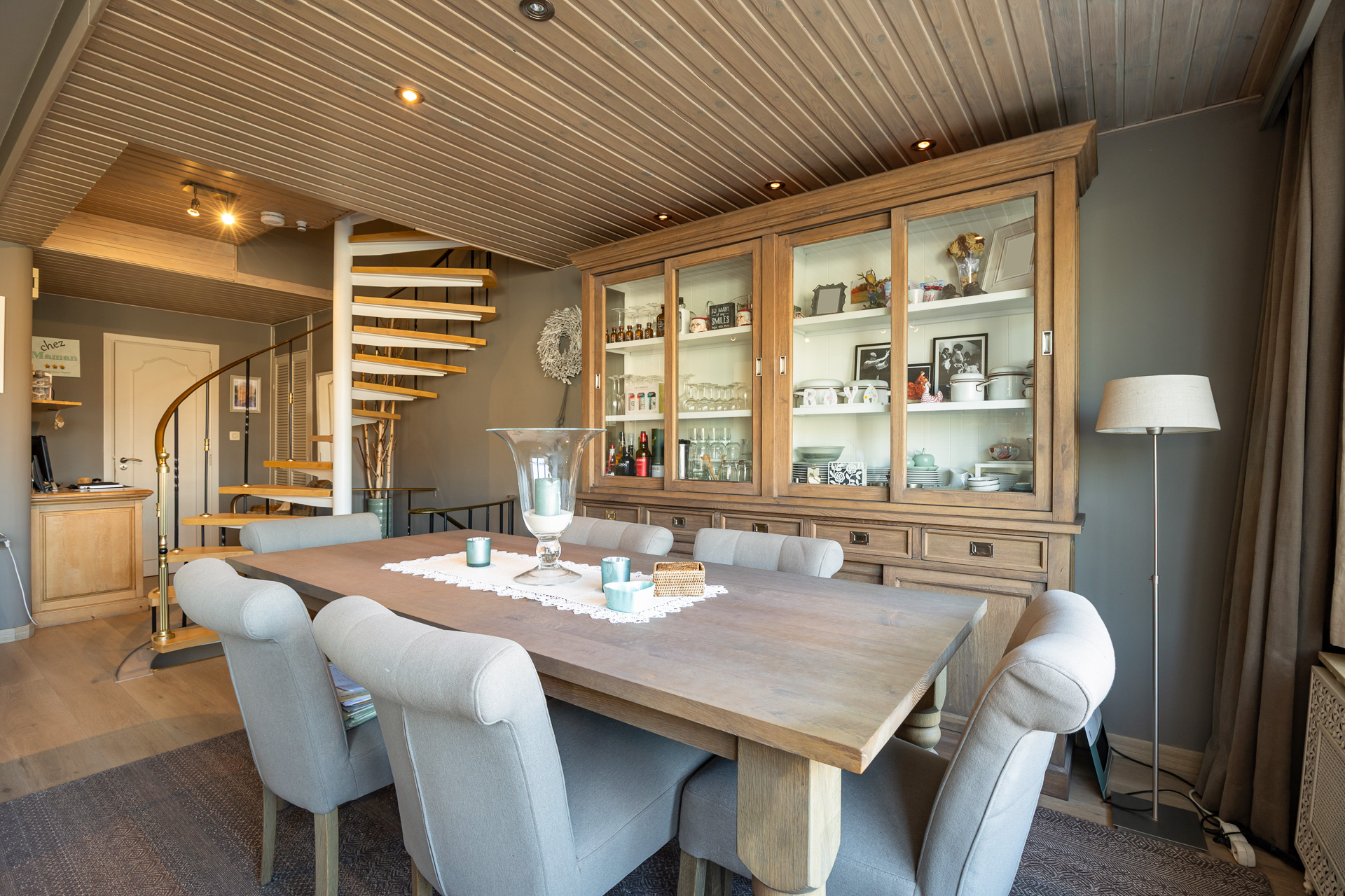 Instapklare energiezuinge ruime bel-etage op toplocatie - foto 5