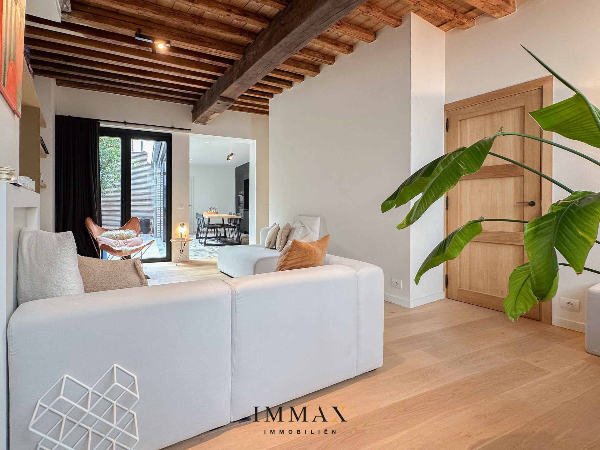 Maison à vendre à Bruges avec 2 chambres - photo 4