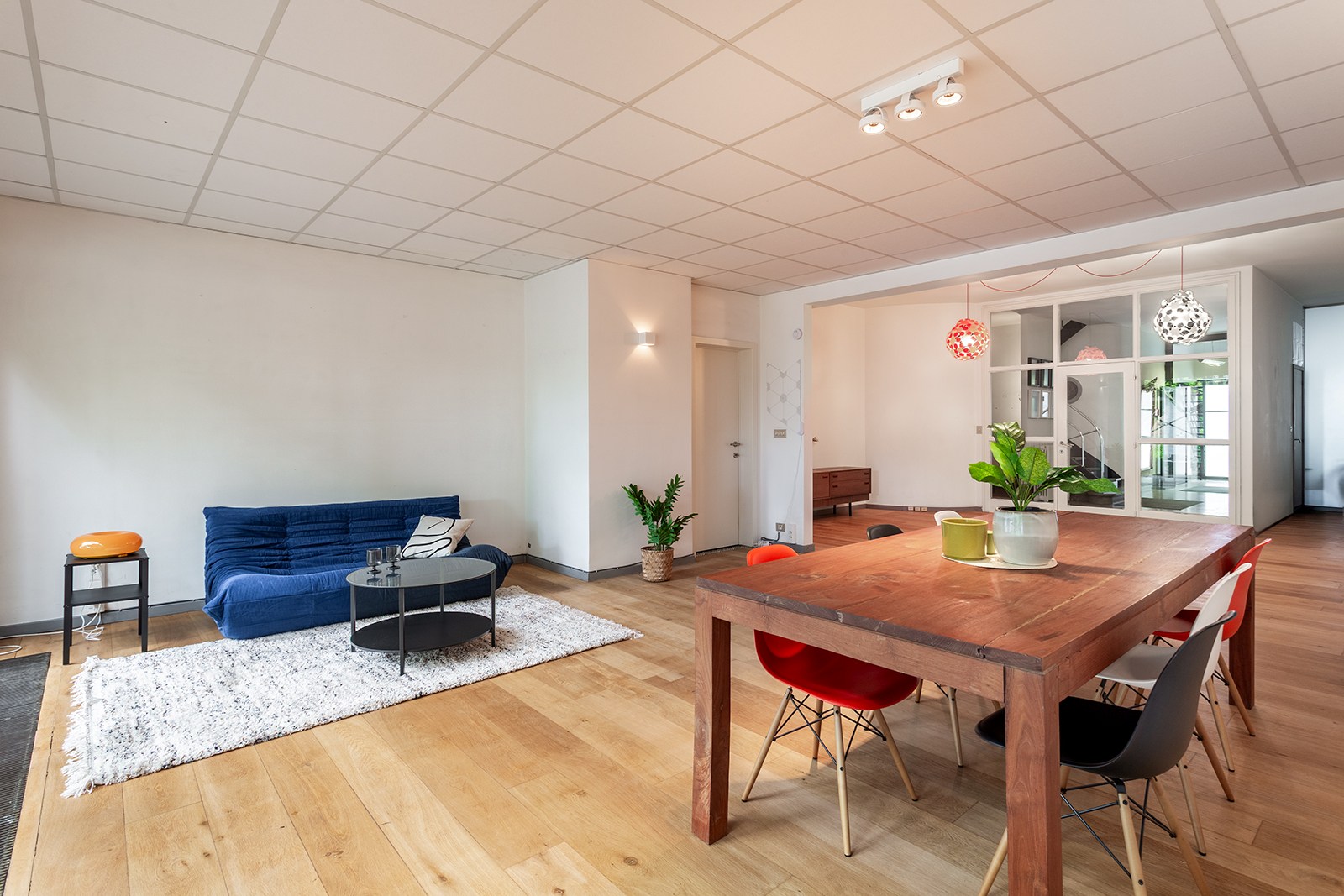 Unieke duplexwoning ontworpen door Léon Stynen - foto 5