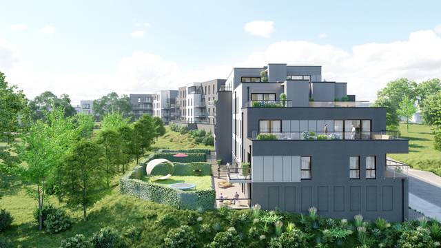 Projet à vendre à Glain