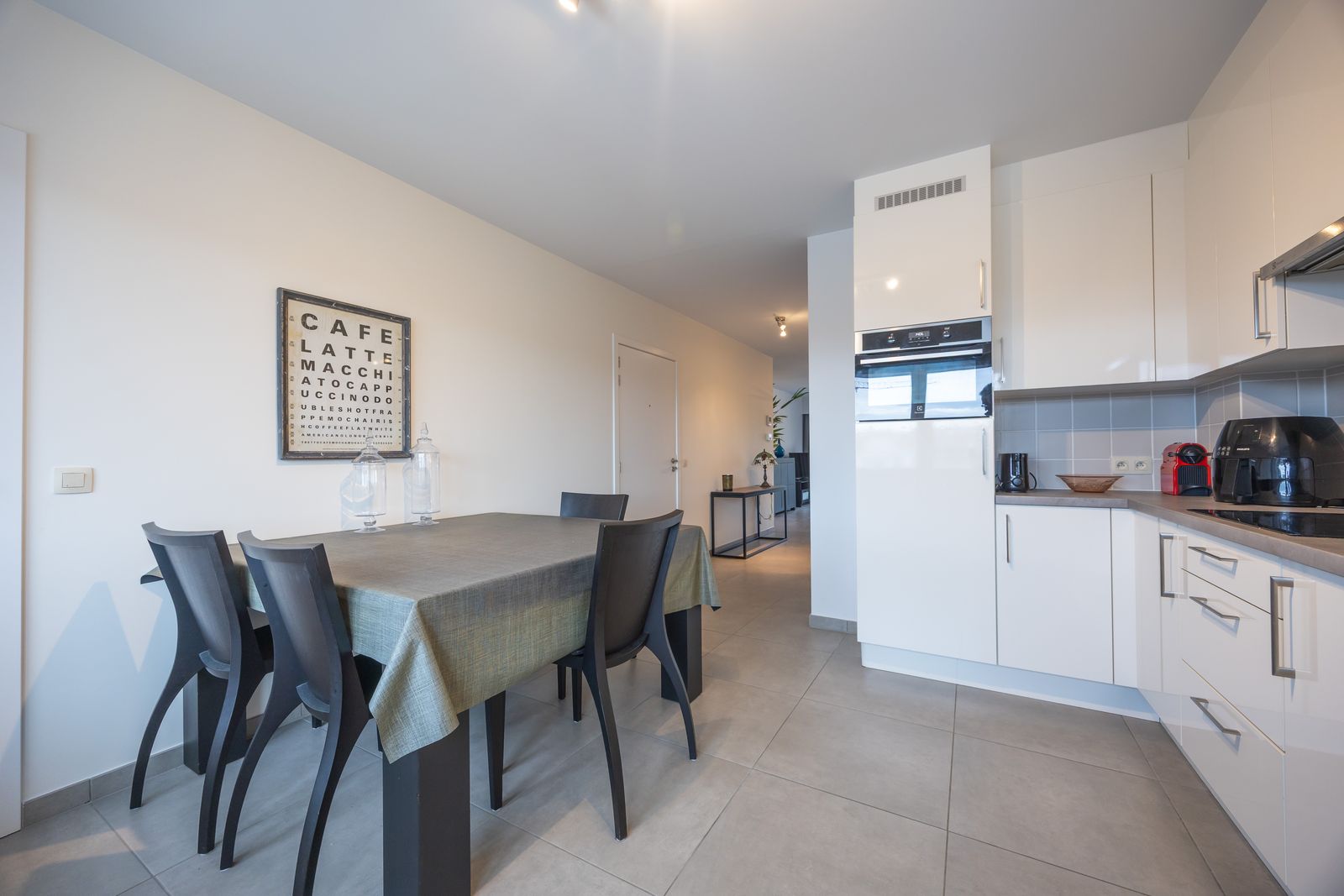 Schitterend duplex appartement in jonge residentie met zonnig terras - foto 5