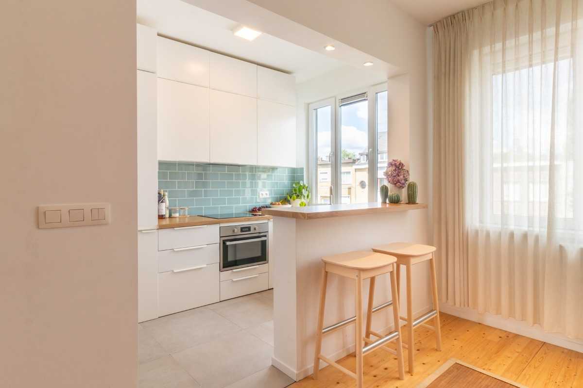 Appartement te koop in Merksem met 2 slaapkamers - foto 1