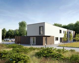 House for rent in Eeklo