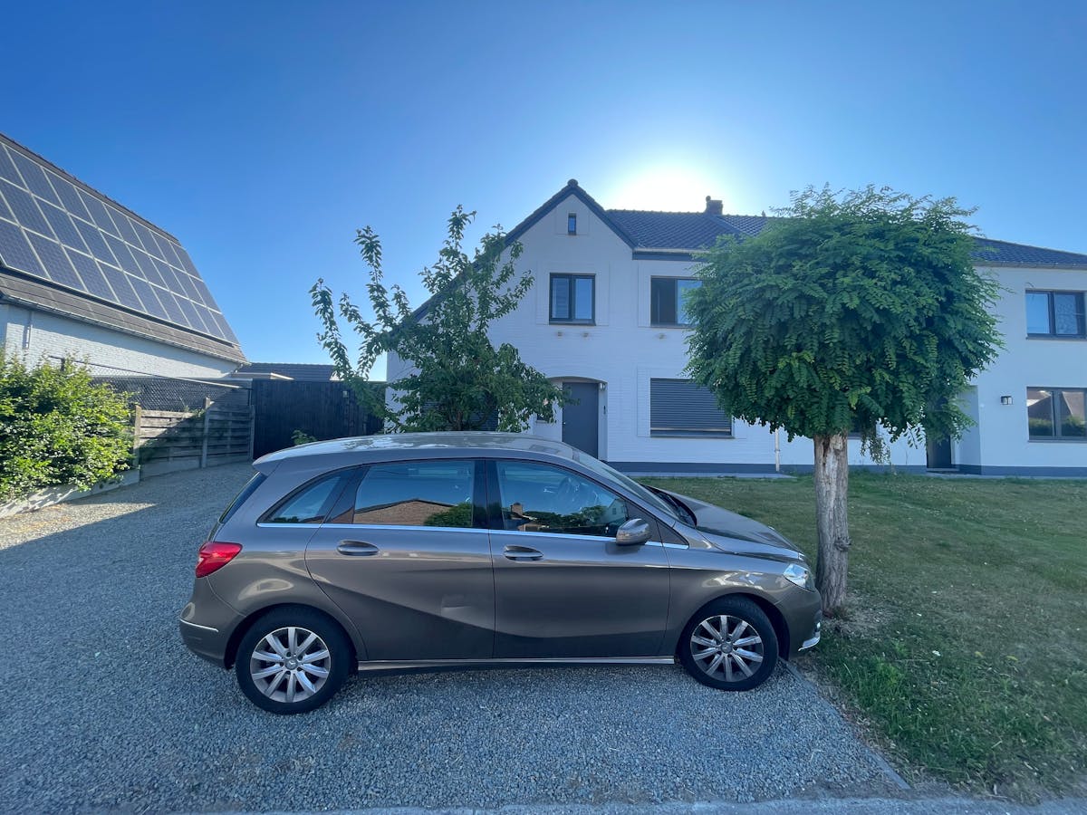 Duplex appartement met twee slaapkamers te huur in Alken. - foto 2