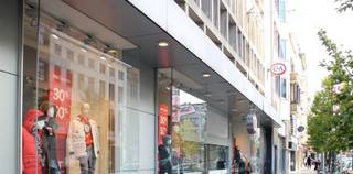 Commercial à louer à Courtrai