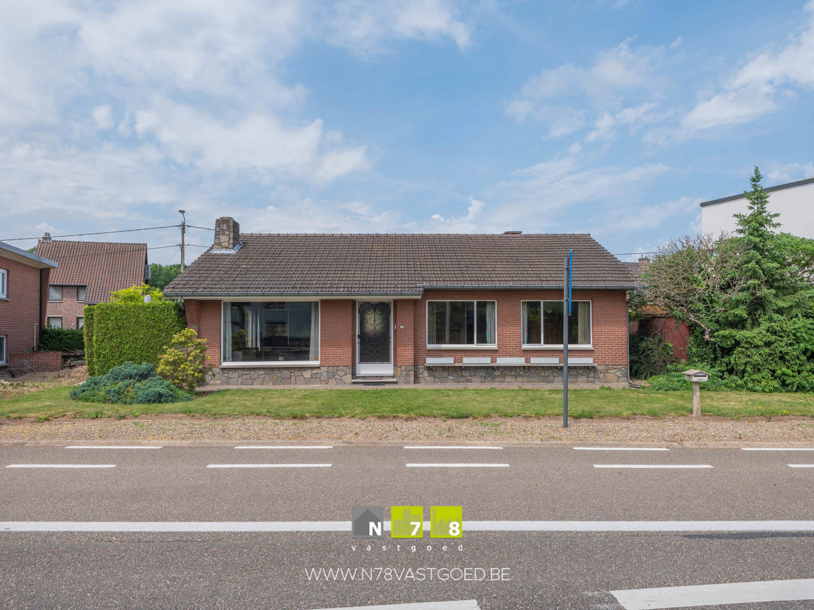 Maison à vendre à Dilsen-Stokkem