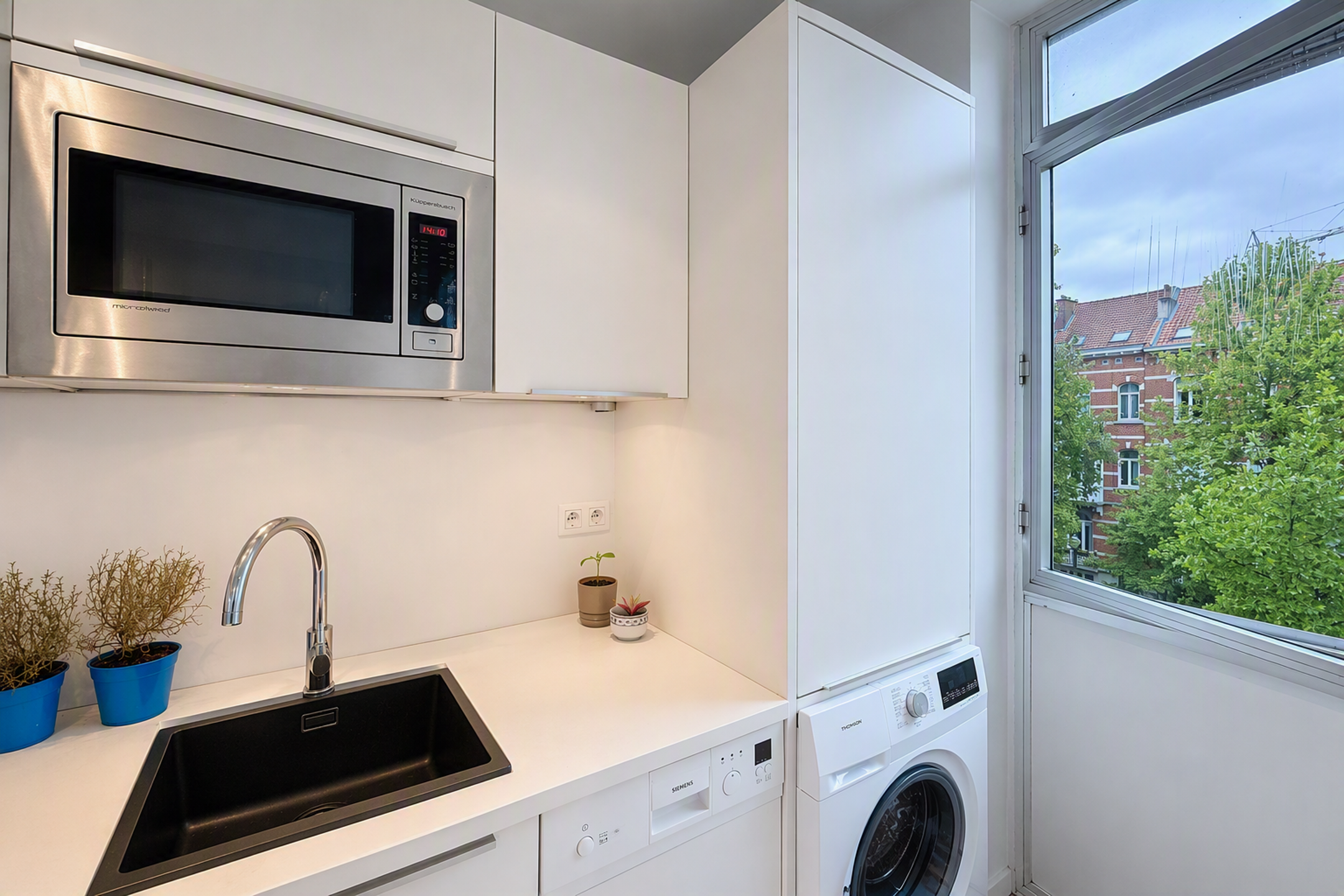 VIJVERS VAN ELSENE – Schitterende studio met slaaphoek! - foto 5