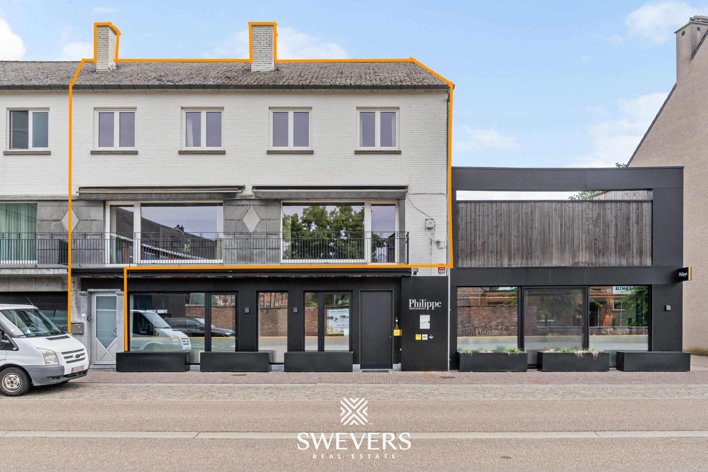 Apartment for sale in Alken